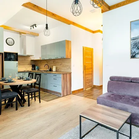 Appartement Przystanek Karpacz