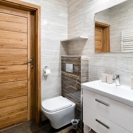 Przystanek Apartment