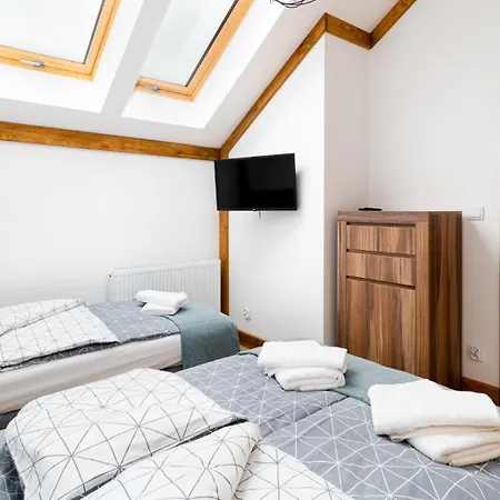 Appartement Przystanek *