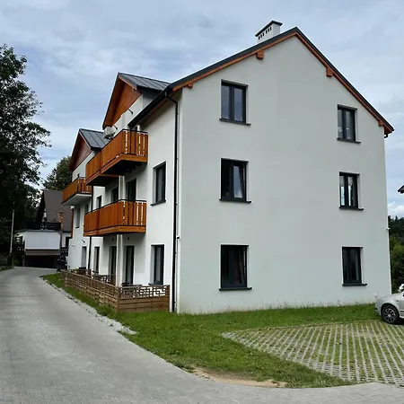 Przystanek Apartment