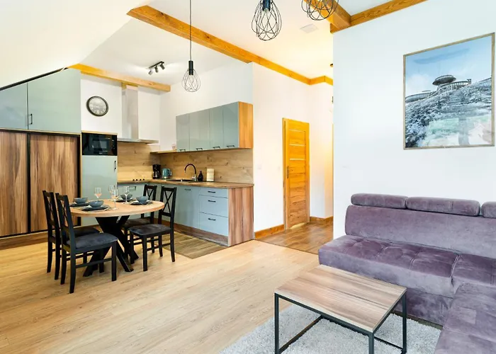 Appartement Przystanek Karpacz