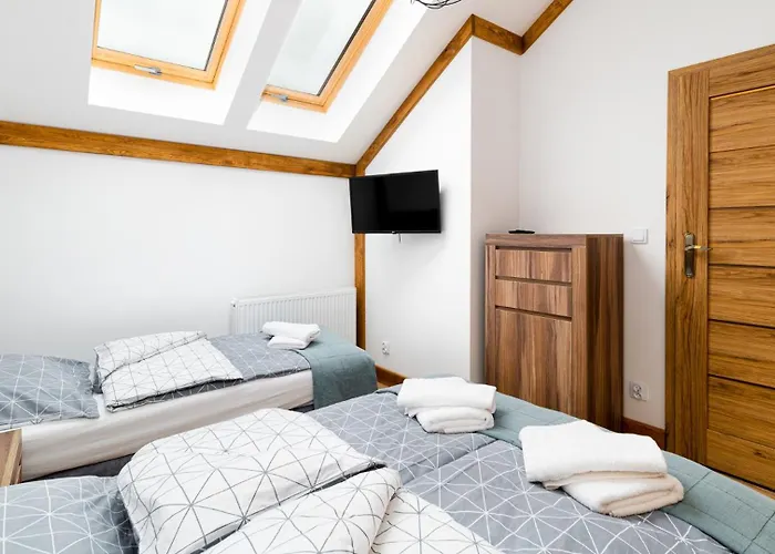 Appartement Przystanek *