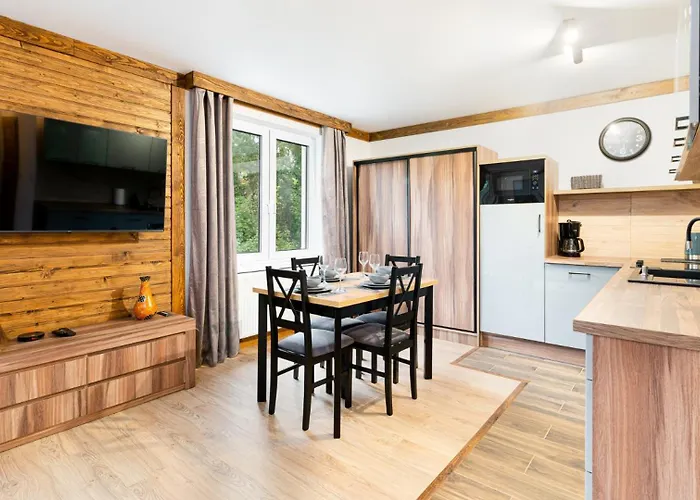 Appartement Przystanek