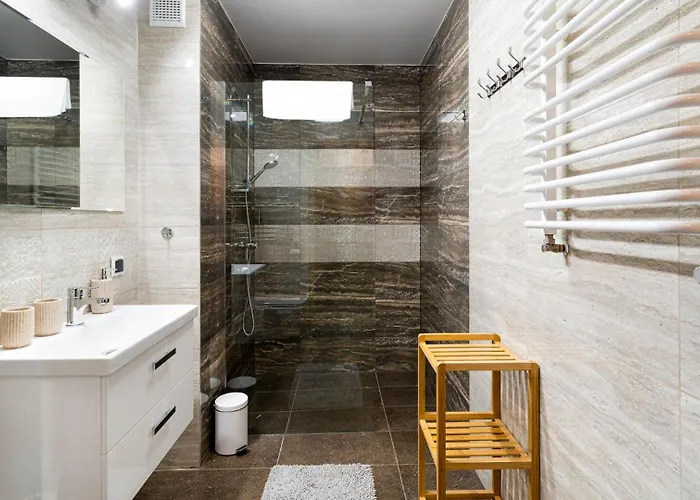 Appartement Przystanek